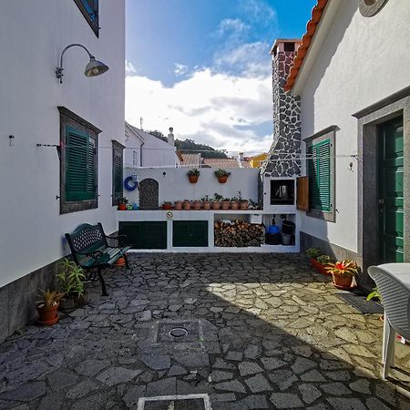 Pico Do Moinho House Vila Fajã de Baixo Exterior foto