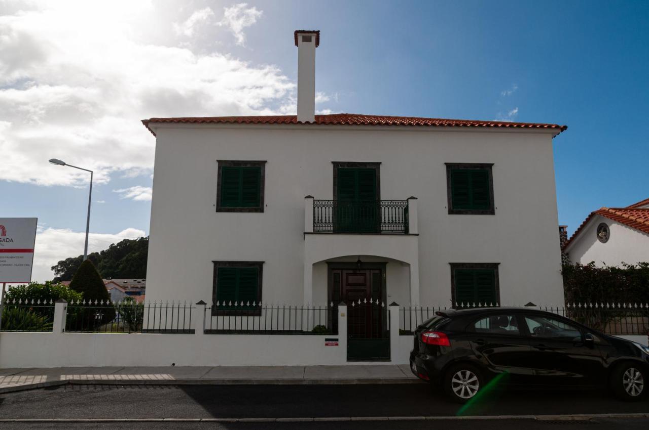 Pico Do Moinho House Vila Fajã de Baixo Exterior foto