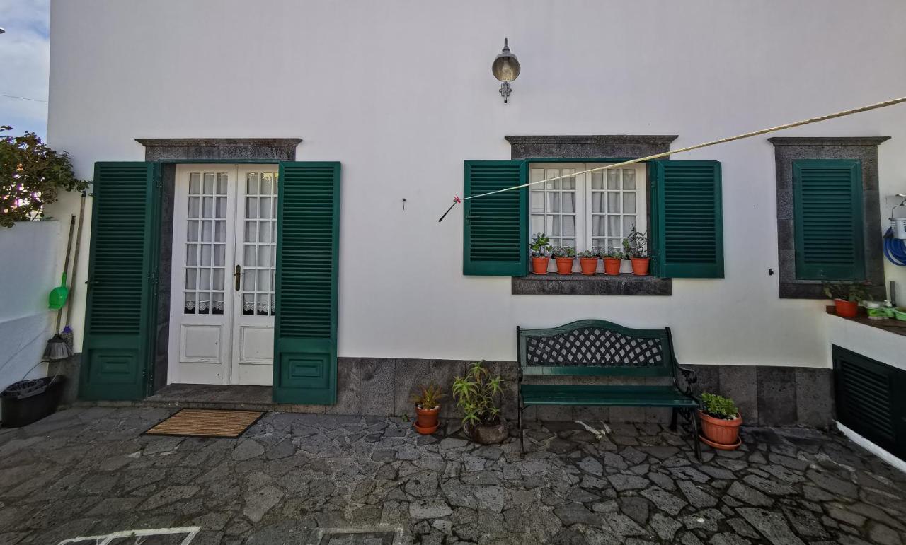 Pico Do Moinho House Vila Fajã de Baixo Exterior foto
