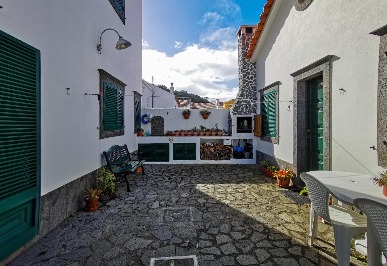 Pico Do Moinho House Vila Fajã de Baixo Exterior foto