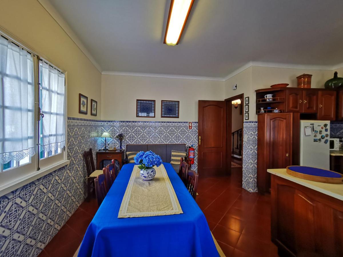 Pico Do Moinho House Vila Fajã de Baixo Exterior foto